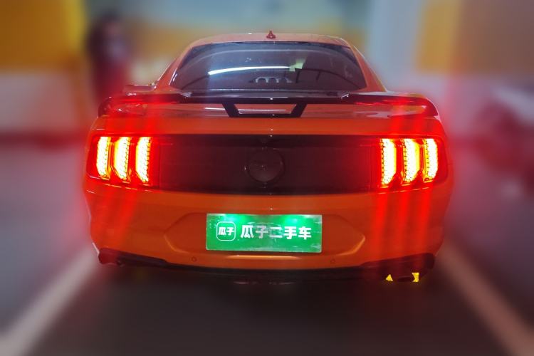 Used Ford Mustang 2020 2.3L EcoBoost