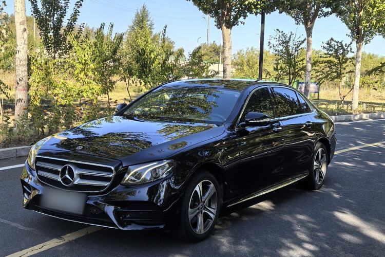 Used Mercedes-Benz E-Class 2019 E 260 L Sport Edition