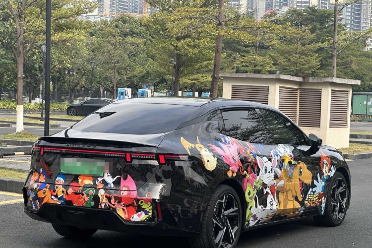 Used Lynk & Co 07 2024 EM-P 126 Long-Range Ultra