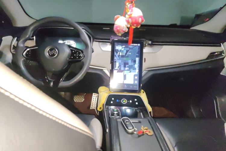 Used WM Motor EX5 2018 EX5 400 Extra Innovation Edition
