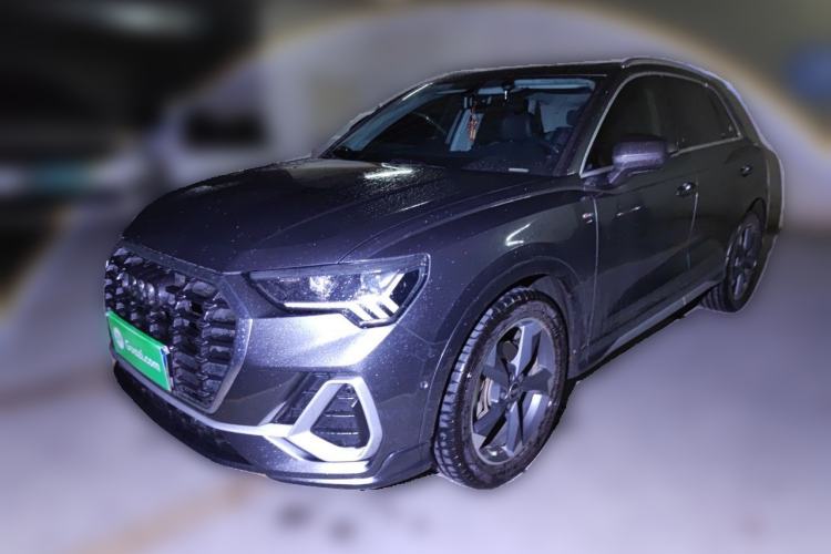 Used Audi Q3 2021 35 TFSI Fashion Dynamic Model