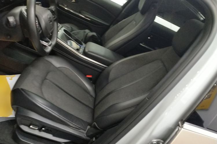 Used Nio EC6 2020 615 km Performance Edition
