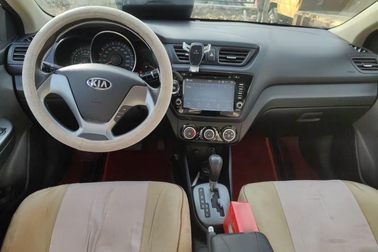 Used Kia K2 2015 Sedan 1.4L Automatic GLS
