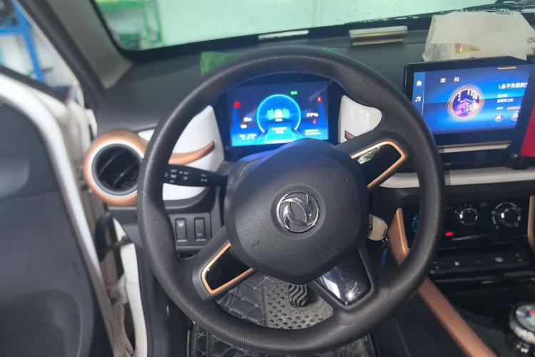 Used Dongfeng NAMMI BOX 2022 Chasing Wind Edition 331KM Advanced Model
