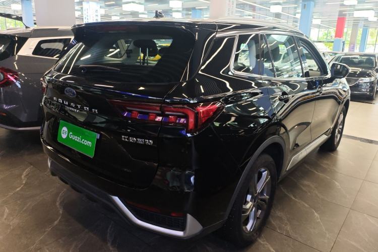 Used Ford Equator Sport 2023 EcoBoost 170 Platinum Edition
