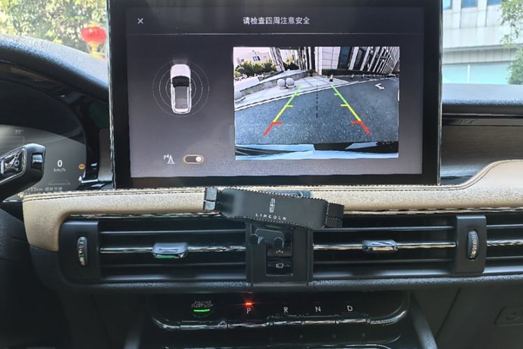 Used Lincoln Corsair 2022 2.0T Two-Wheel Drive Deluxe Edition