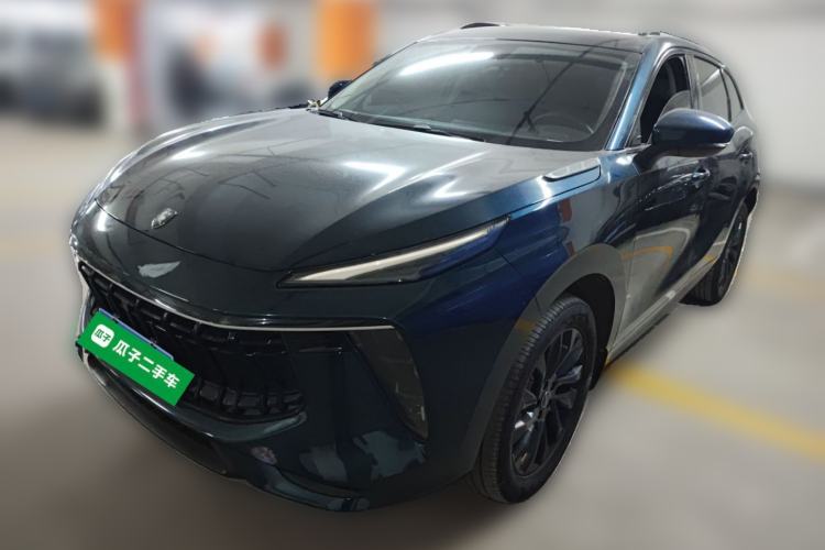 Used FORTHING T5 EVO 2021 1.5TD DCT Diamond Edition