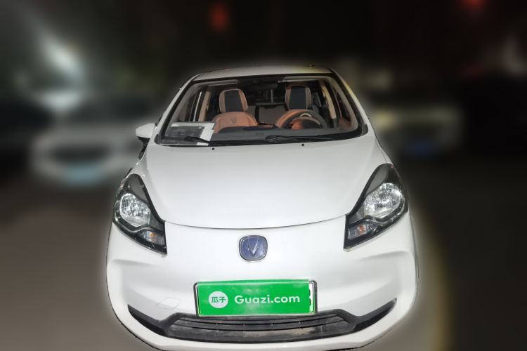 Used CHANGAN Benni E-Star 2021 National Edition XinYi Edition Lithium Iron Phosphate (31.86 kWh)