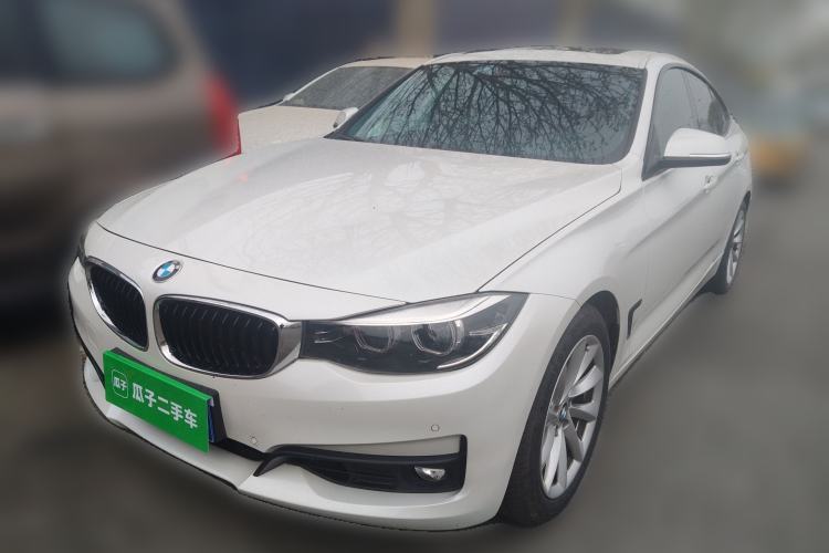 Used BMW 3 Series GT 2019 320i Sport Edition