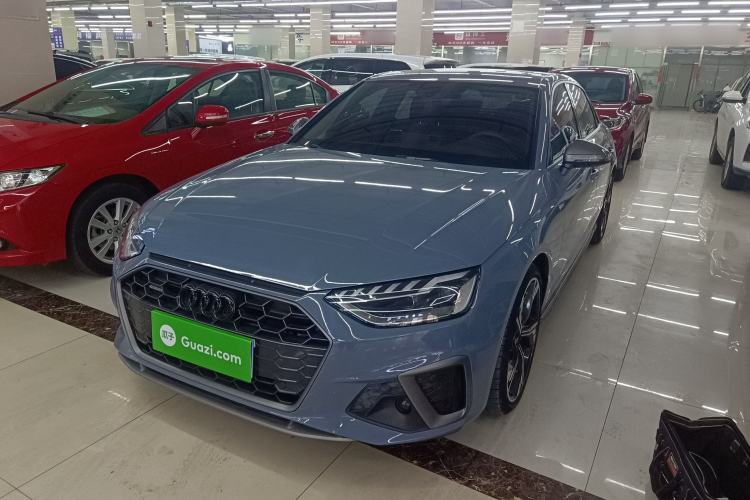 Used Audi A4L 2022 40 TFSI quattro RS Performance Package