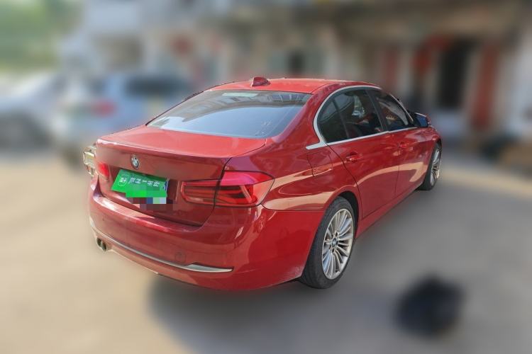 Used BMW 3 Series 2018 320Li Fashion Model
