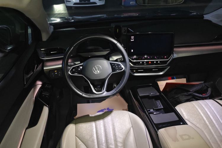 Used Volkswagen ID.6 X 2021 Pro Smart Long-Range Edition
