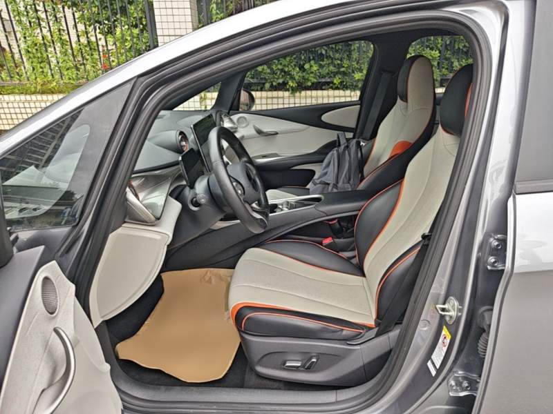 Used BYD Dolphin 2021 405 km Fashion Edition — 14