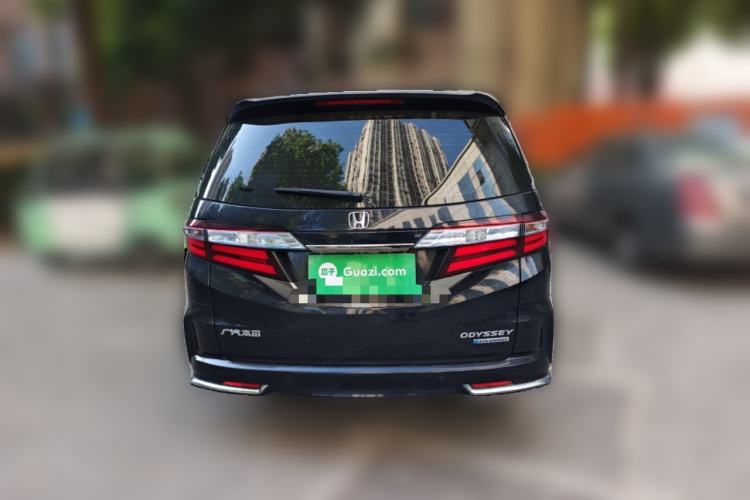 Used Honda Odyssey 2019 2.0L Rui·Smart Edition
