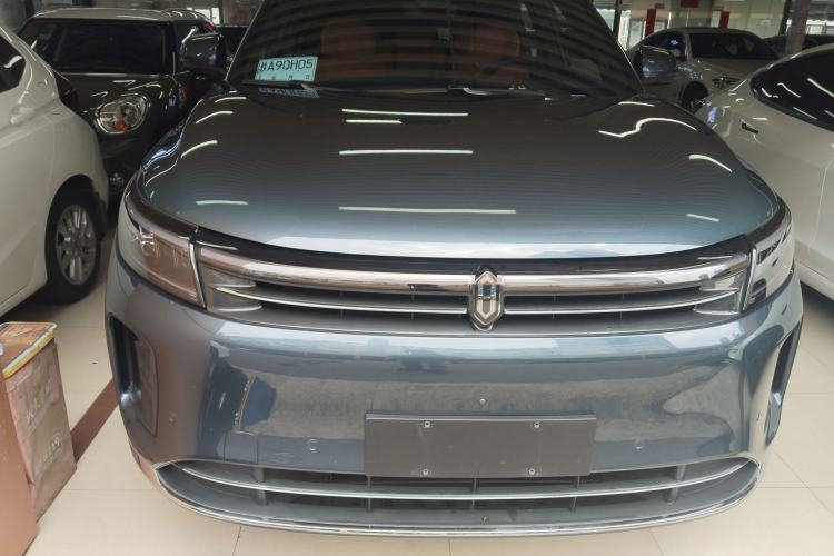 Used Hima AITO M7 2024 1.5T Intelligent Drive Rear-Drive Ultra Version 5 Seats
