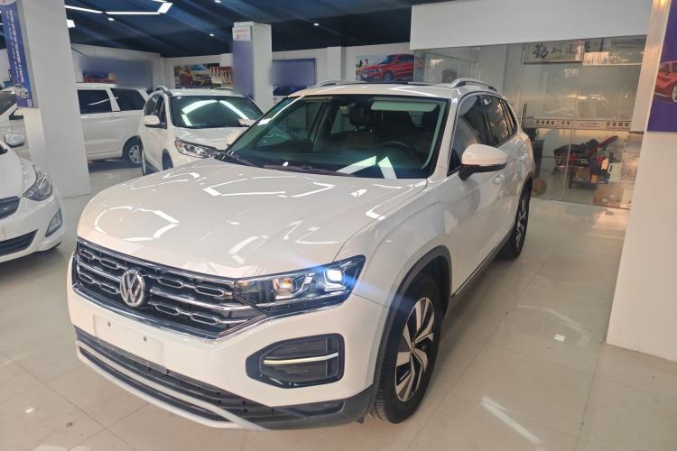 Used Volkswagen Tayron 2019 330TSI Two-Wheel Drive Luxury Model China VI Standard