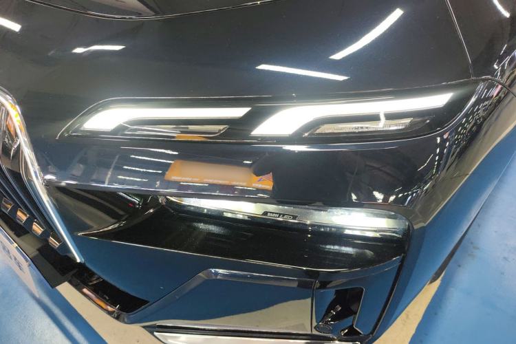 Used BMW 7 Series 2023 735Li M Sport Package Left Front Headlight