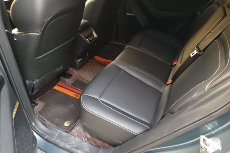 Used Wuling Xingyun 2023 2.0L DHT Flagship Edition
