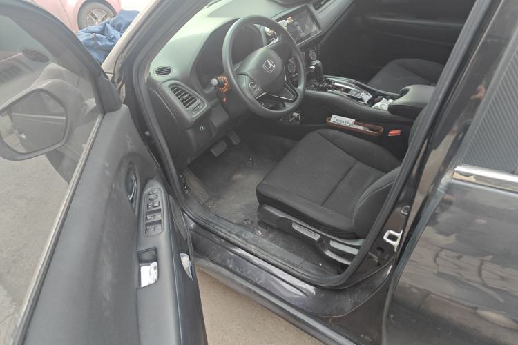 Used Honda Vezel 2017 1.5L CVT 2WD Comfort Model