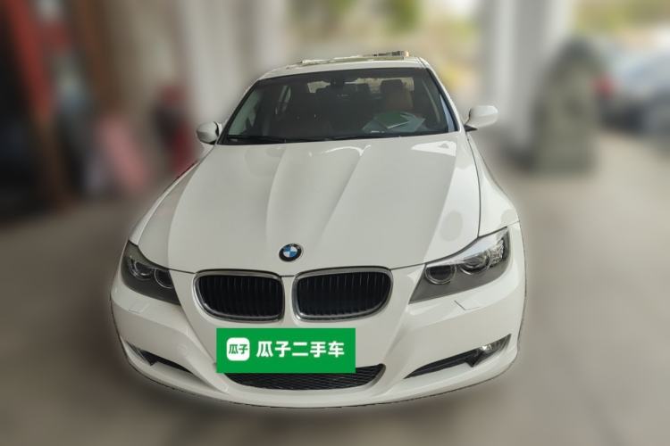 Used BMW 3 Series 2011 320i Sport Edition Front