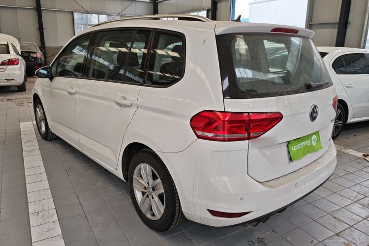 Used Volkswagen Touran 2016 Touran L 280TSI DSG Style Edition