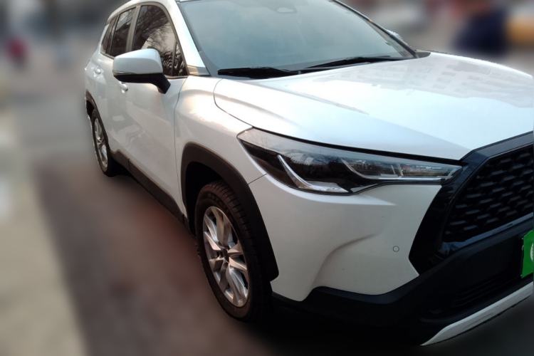 Used Toyota Corolla Cross 2024 2.0L Elite Edition
