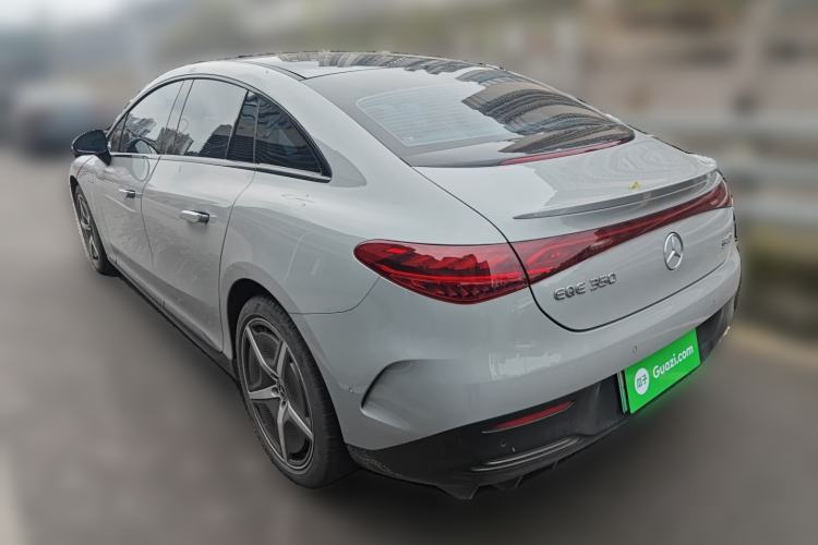 Used Mercedes-Benz EQE 2022 350 First Edition Special Version Exterior 3