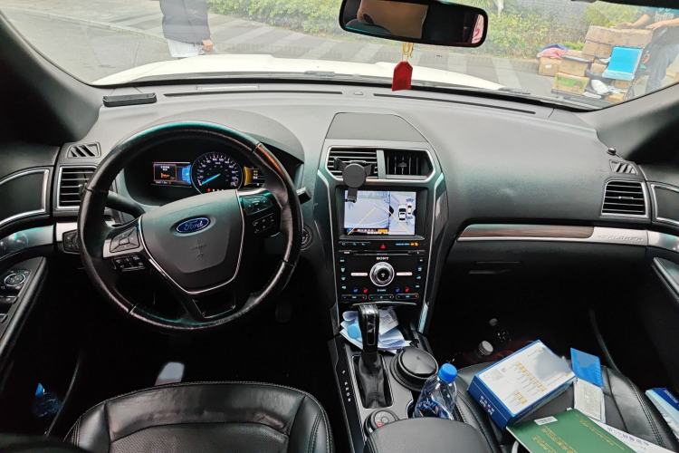 Used Ford Explorer 2017 2.3T Elite Edition