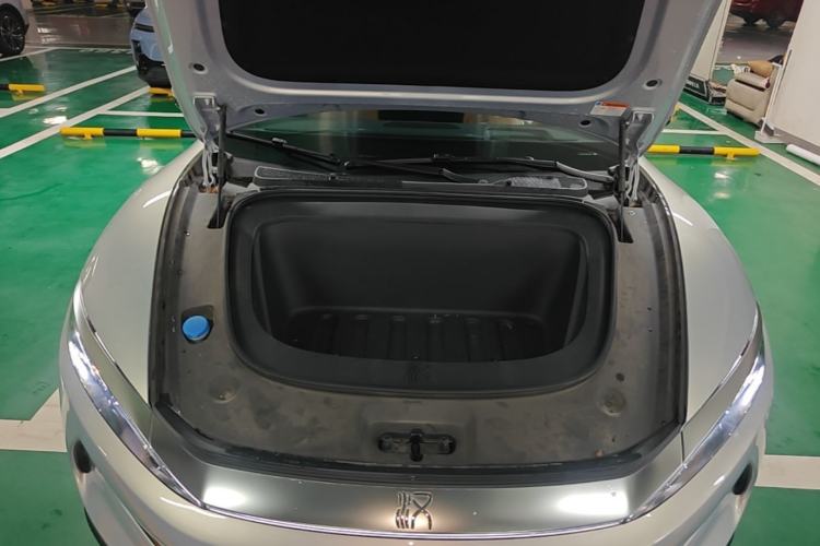 Used BYD Han L 2025 EV Four-Wheel Drive LiDAR Flagship Model