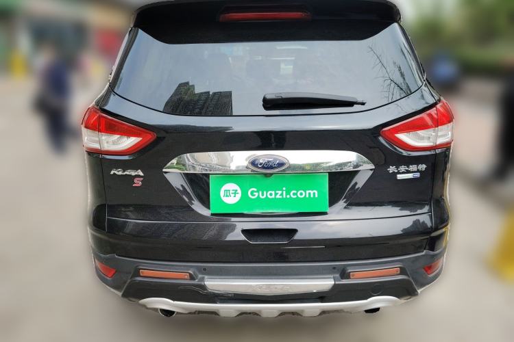 Used Ford Kuga 2015 2.0L GTDi Four-Wheel-Drive Sport Model Rear