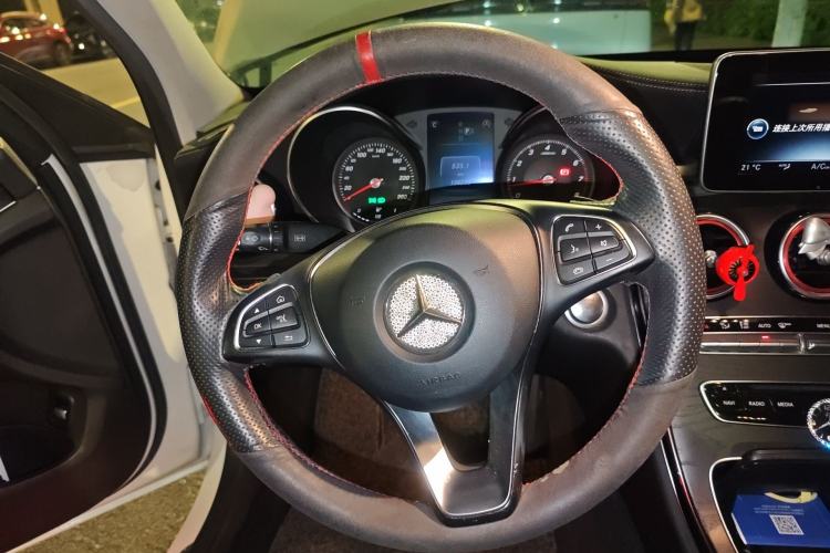 Used Mercedes-Benz C-Class 2015 Revised C 200 L Sport Edition