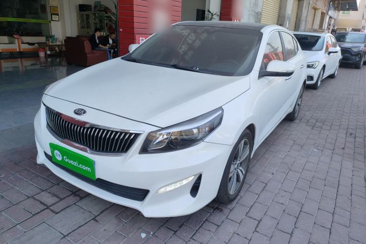 Used Kia K3 (Kai Shen) 2017 1.8L Automatic GLS