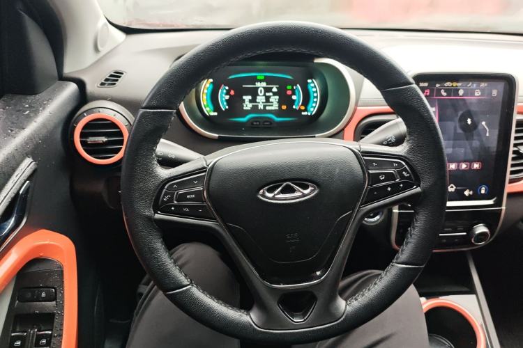 Used Chery QQ Little Ant 2019 4-Seater Smart Edition 30.6 kWh