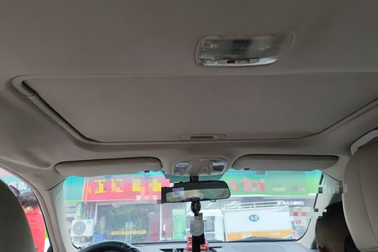 Used BYD Surui 2012 1.5L Manual Luxury Version Headliner