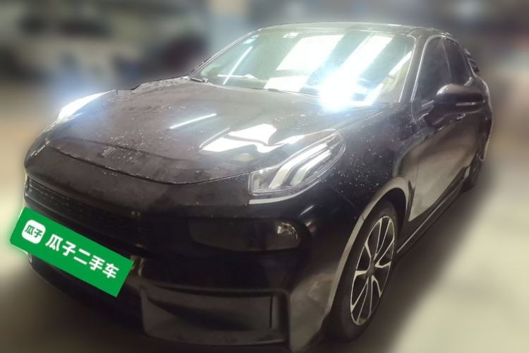 Used Lynk & Co 03 2019 1.5TD DCT Sport Edition China VI Standard