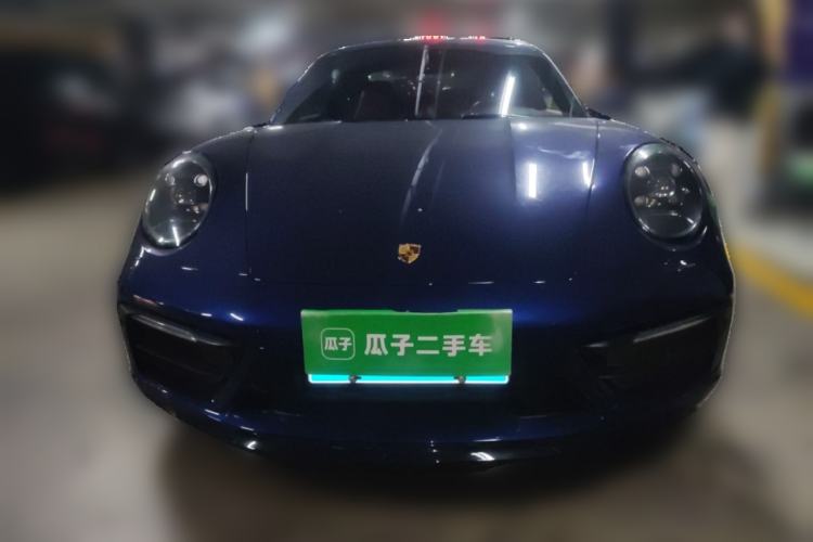 Used Porsche 911 2019 Carrera S 3.0T
