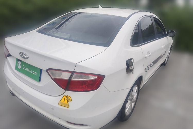 Used Chery Arrizo 7 2014 1.6L Manual ZhiCheng Edition