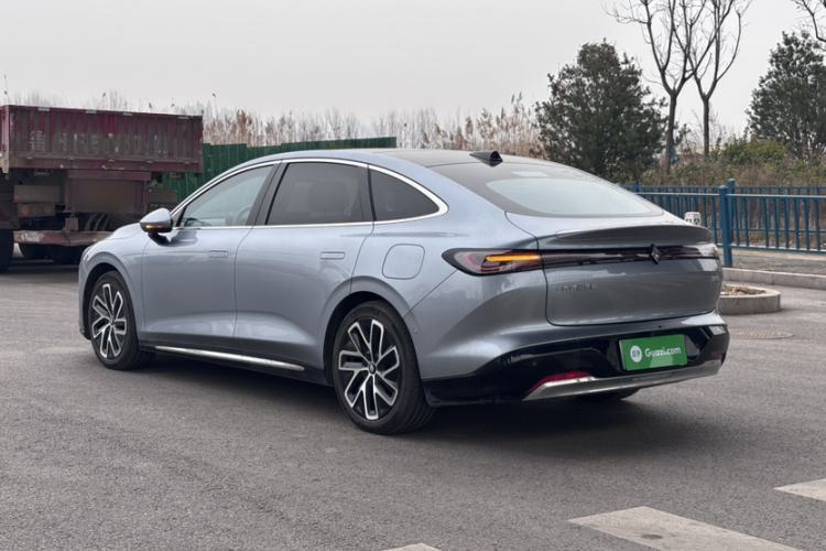 Used Baojun Enjoy 2025 All-Electric 600km Luxury Edition