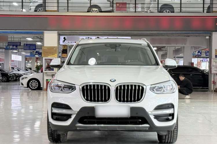 Used BMW X3 2020 xDrive25i Luxury Package
