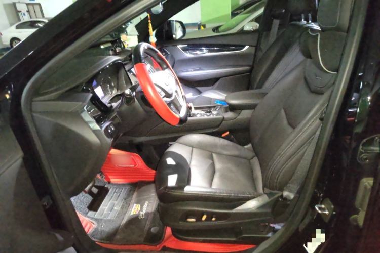 Used Cadillac XT5 2020 28T Luxury Version