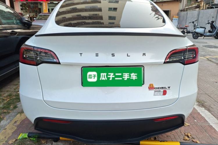 Used Tesla Model Y 2022 Revised Version Rear-Wheel Drive
