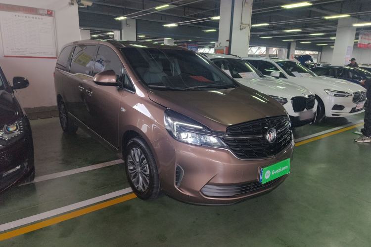 Used Buick GL8 2022 Land Business Class 652T Luxury Model
