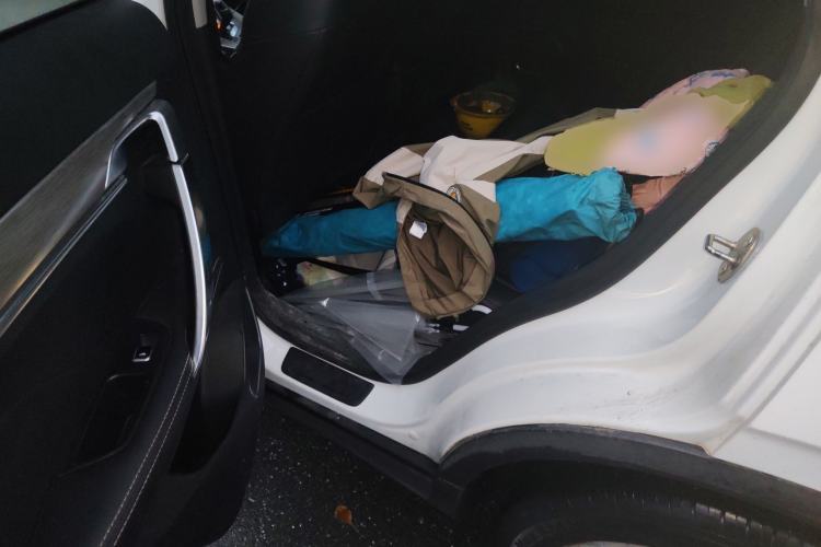 Used Geely Auto Coolray 2019 260T DCT Knight China VI Standard