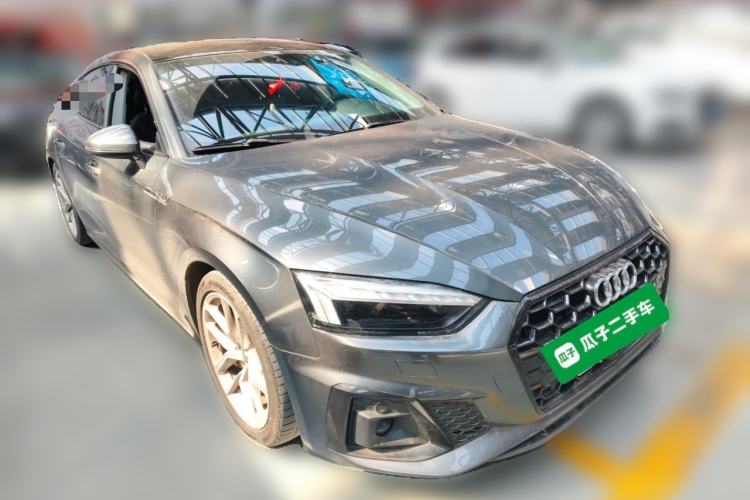 Used Audi A5 2022 Sportback 40 TFSI Fashionable and Dynamic Model