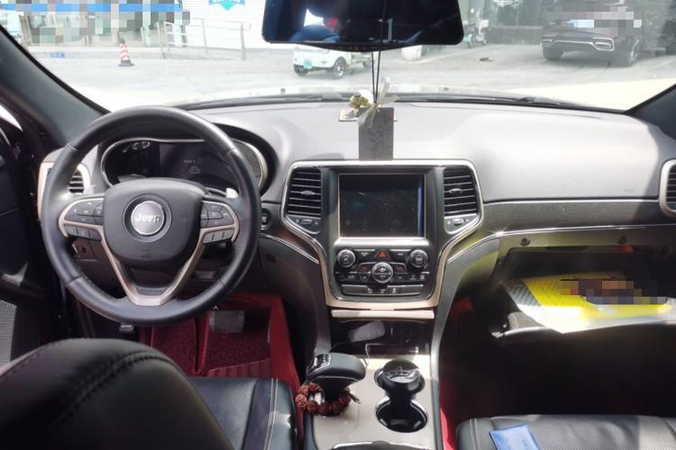 Used Jeep Grand Cherokee 2015 3.0L Elite Navigation Edition