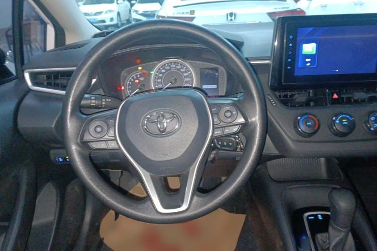 Used Toyota Corolla 2022 TNGA 1.5L CVT Pioneer Edition
