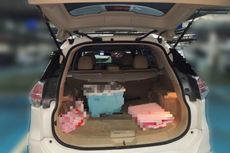 Used Nissan X-Trail 2017 2.0L CVT Fashion Edition 2WD