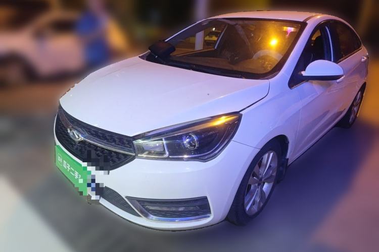 Used Chery Arrizo 5 2017 1.5L Manual Lingchao Edition