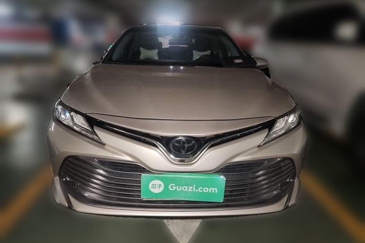 Used Toyota Camry 2019 2.5G Luxury Edition China VI Standard