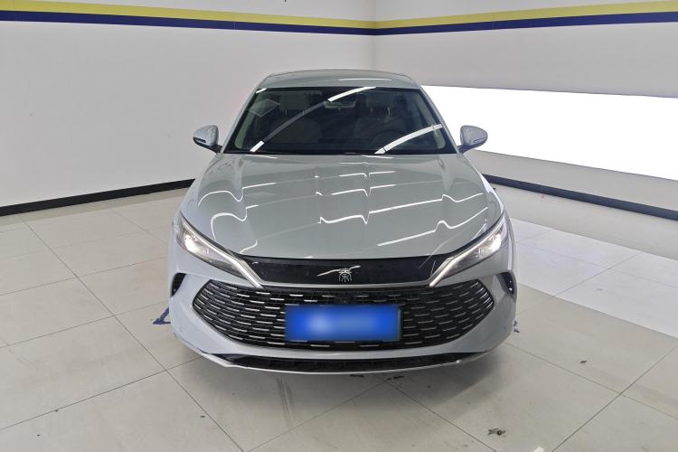 Used BYD Qin L 2024 DM-i 80KM Beyond Model Front